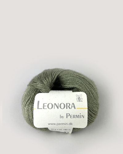 Leonora - 03 Støvet grønn