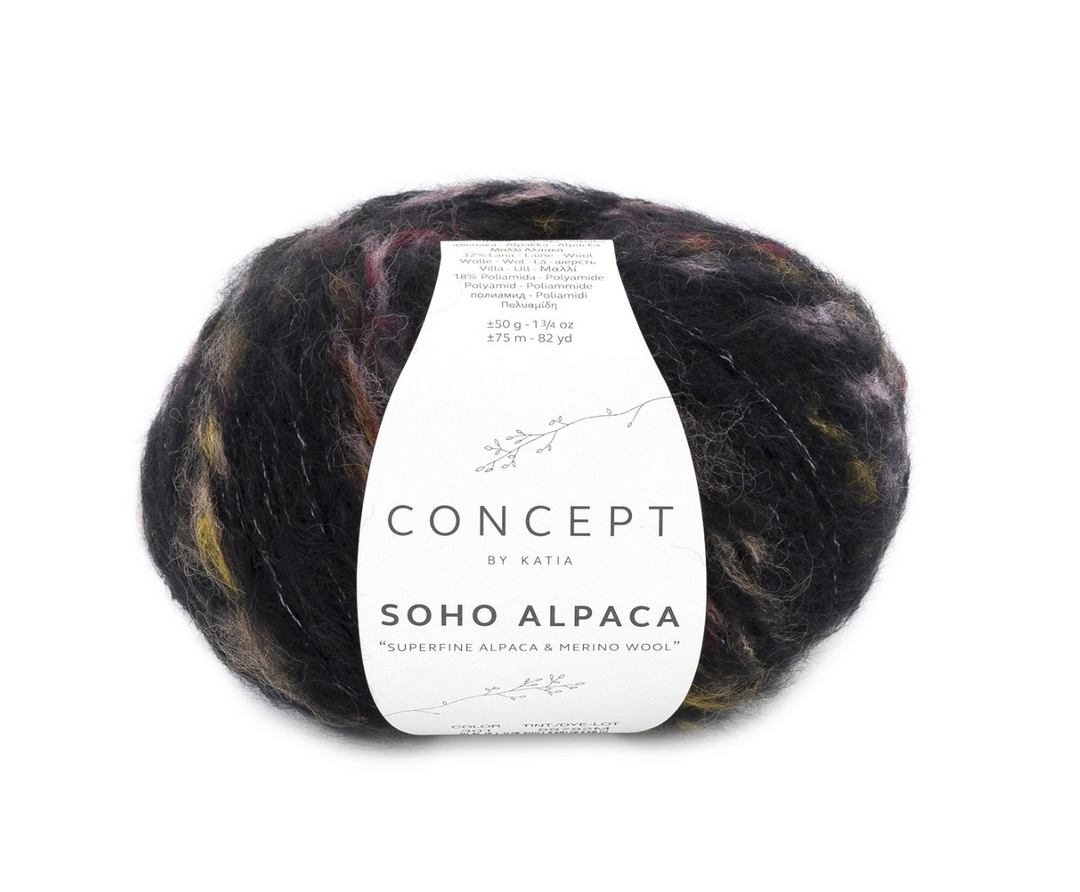 SOHO Alpaca