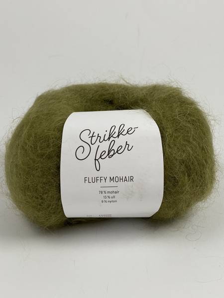 Fluffy - FM009 Oliven