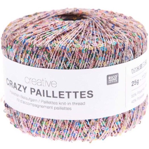 Crazy paillettes Powder
