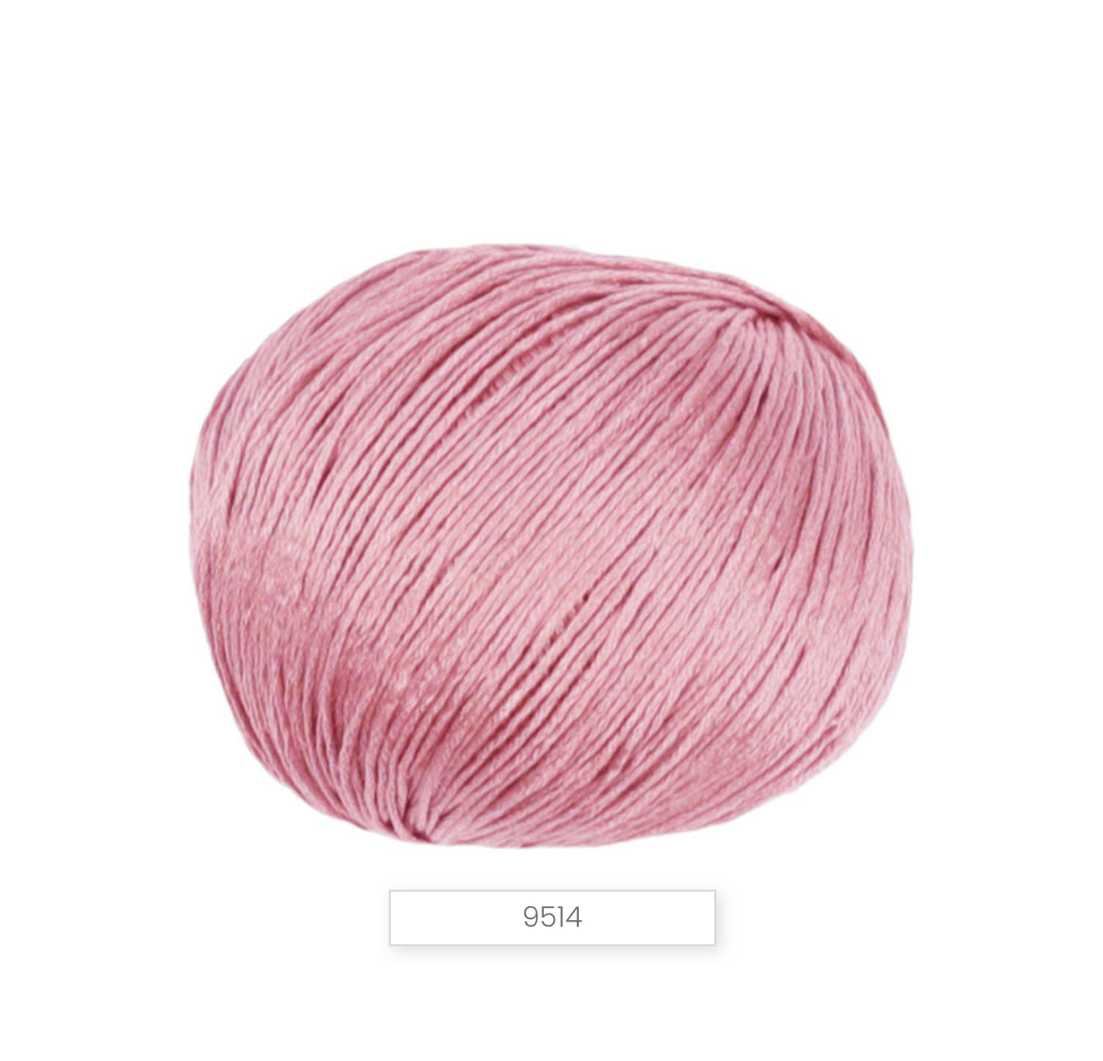 Silky - 9514 Rosa Vivo