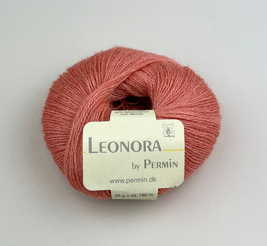 Leonora - 38 Salmon pink