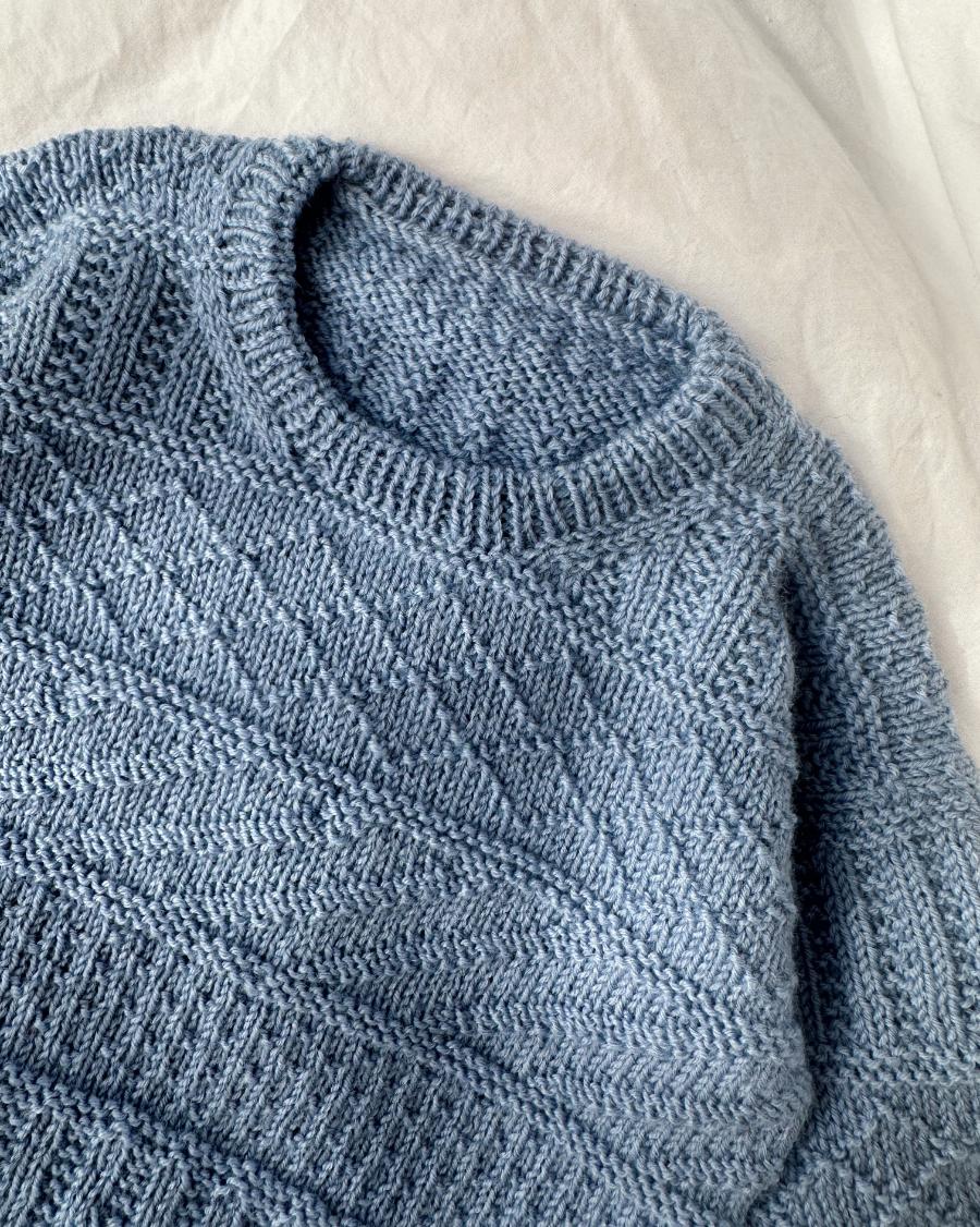 Storm sweater baby