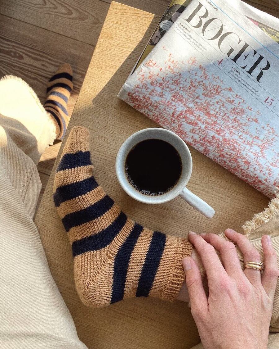 Everyday socks