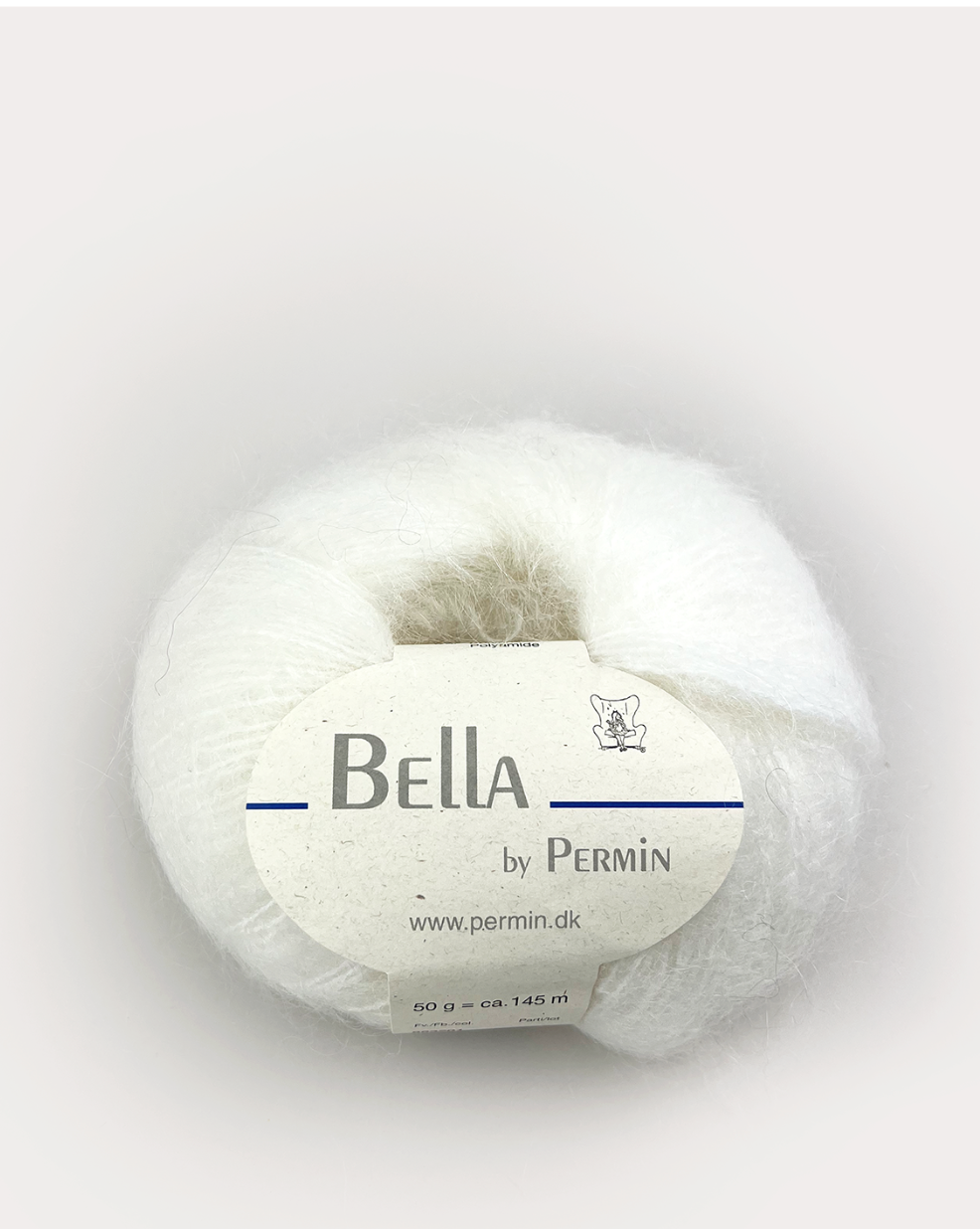 Bella - 01 Hvid