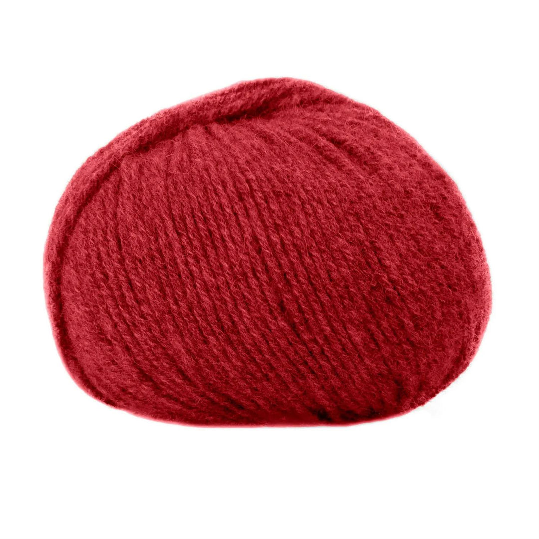 Eco Cashmere Soft - 9491 Rosso scuro
