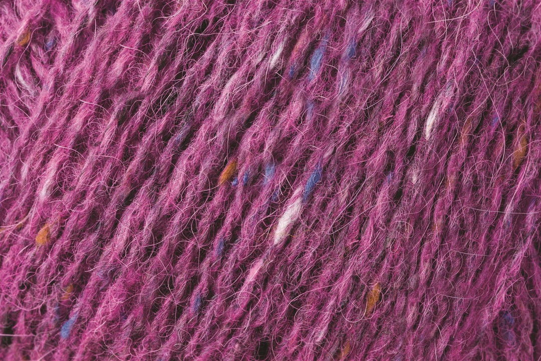 Felted Tweed - 183 Peoney