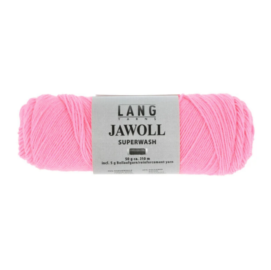 JAWOLL - 385 neon rosa