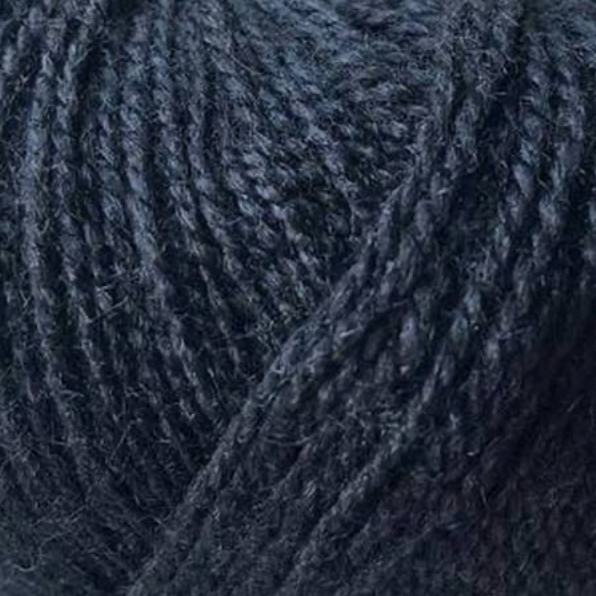 Wild and Soft - 598 Sort Skifer