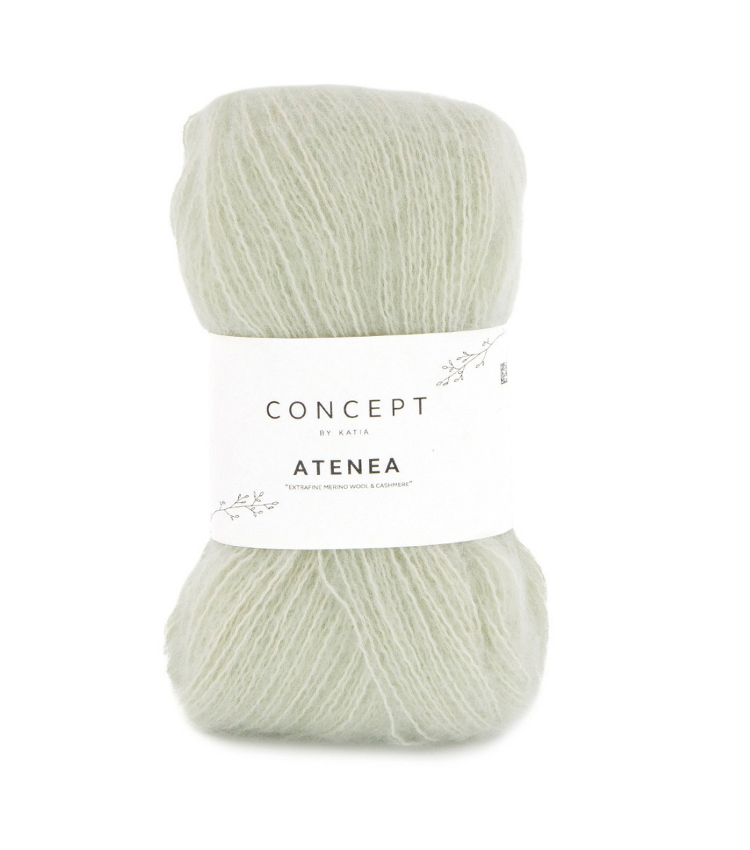 Atenea - 92 - Whitish green