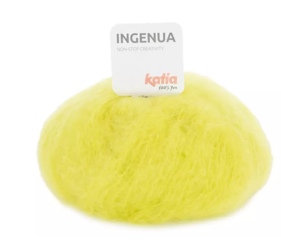Ingenua - 85 lime