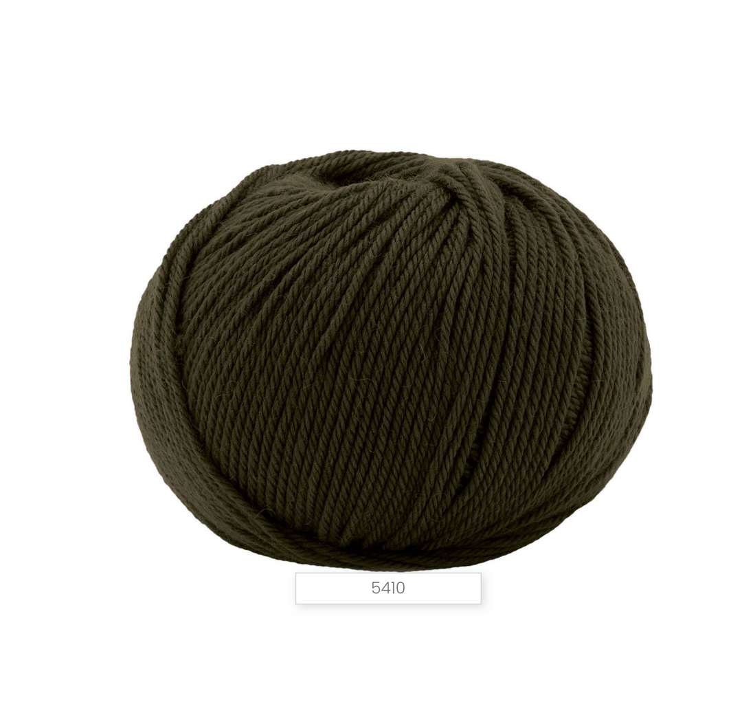 Camel Hair - 5410 Oliva Scuro