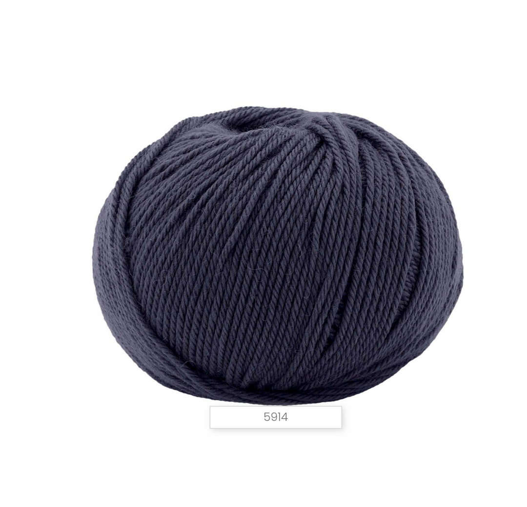 Camel Hair - 5914 Bluette
