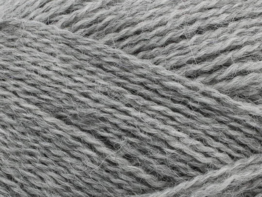 Alva - 401 Light grey melange