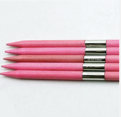 Lykke Blush Strømpepinner 15 cm