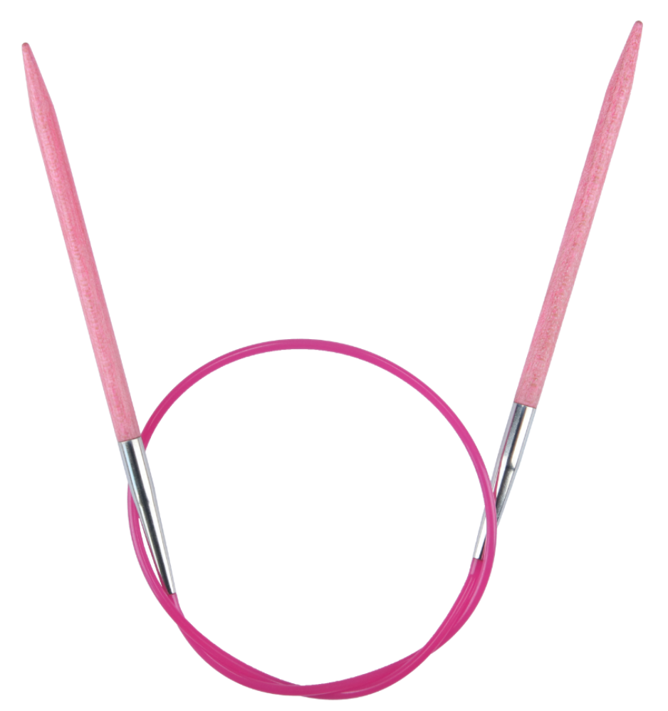 Lykke Blush Rundpinner