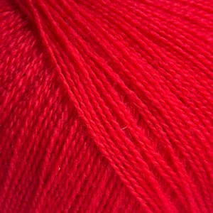 Cashmere Lace - 330 Rød
