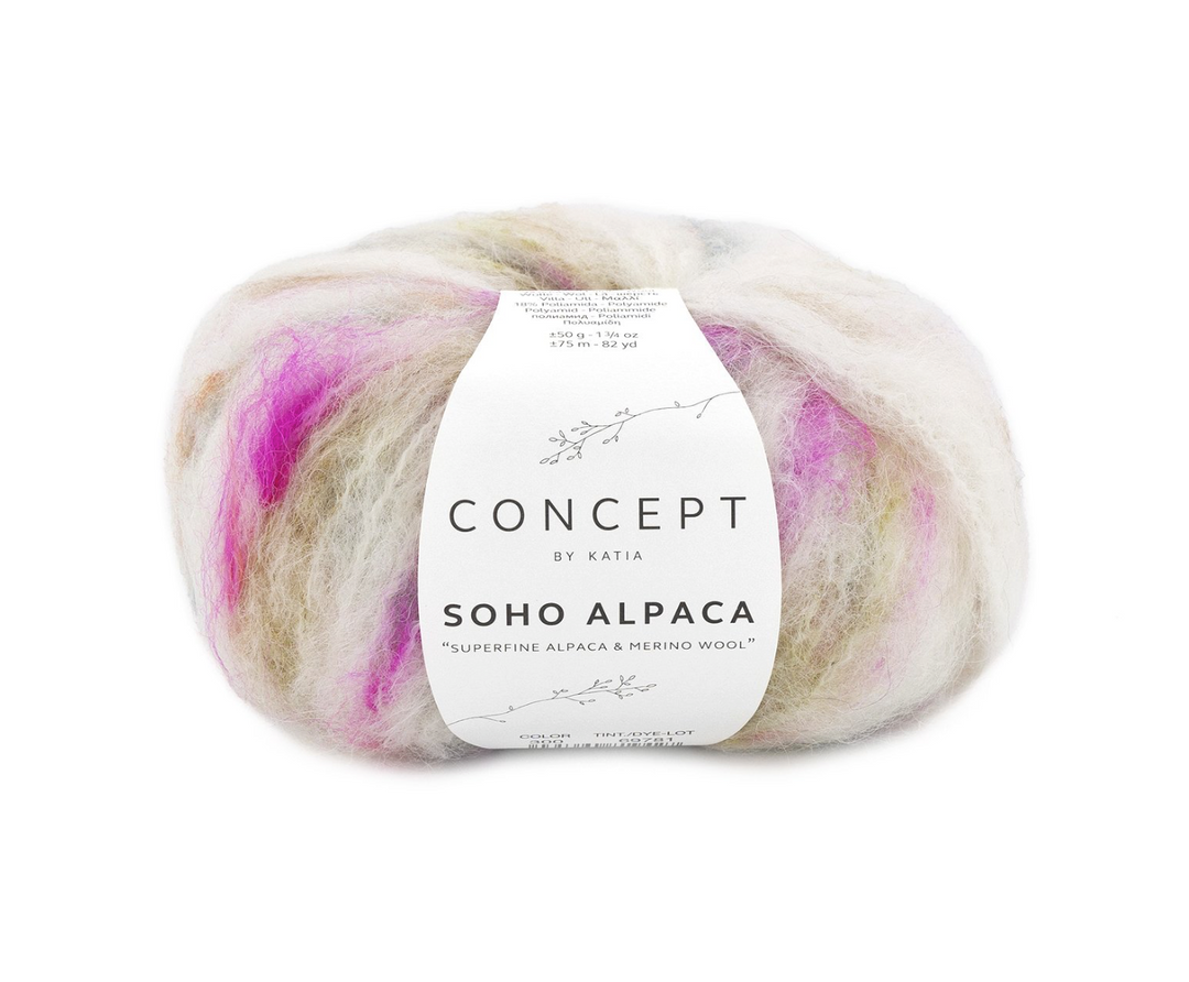 SOHO Alpaca
