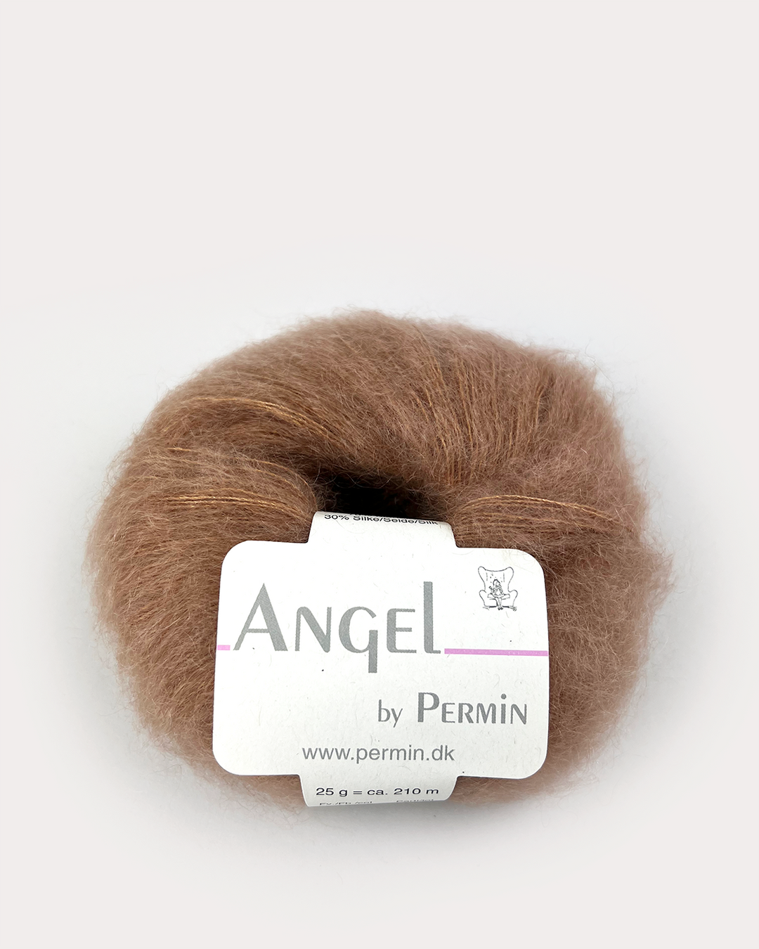 Angel - 98 Mørk camel