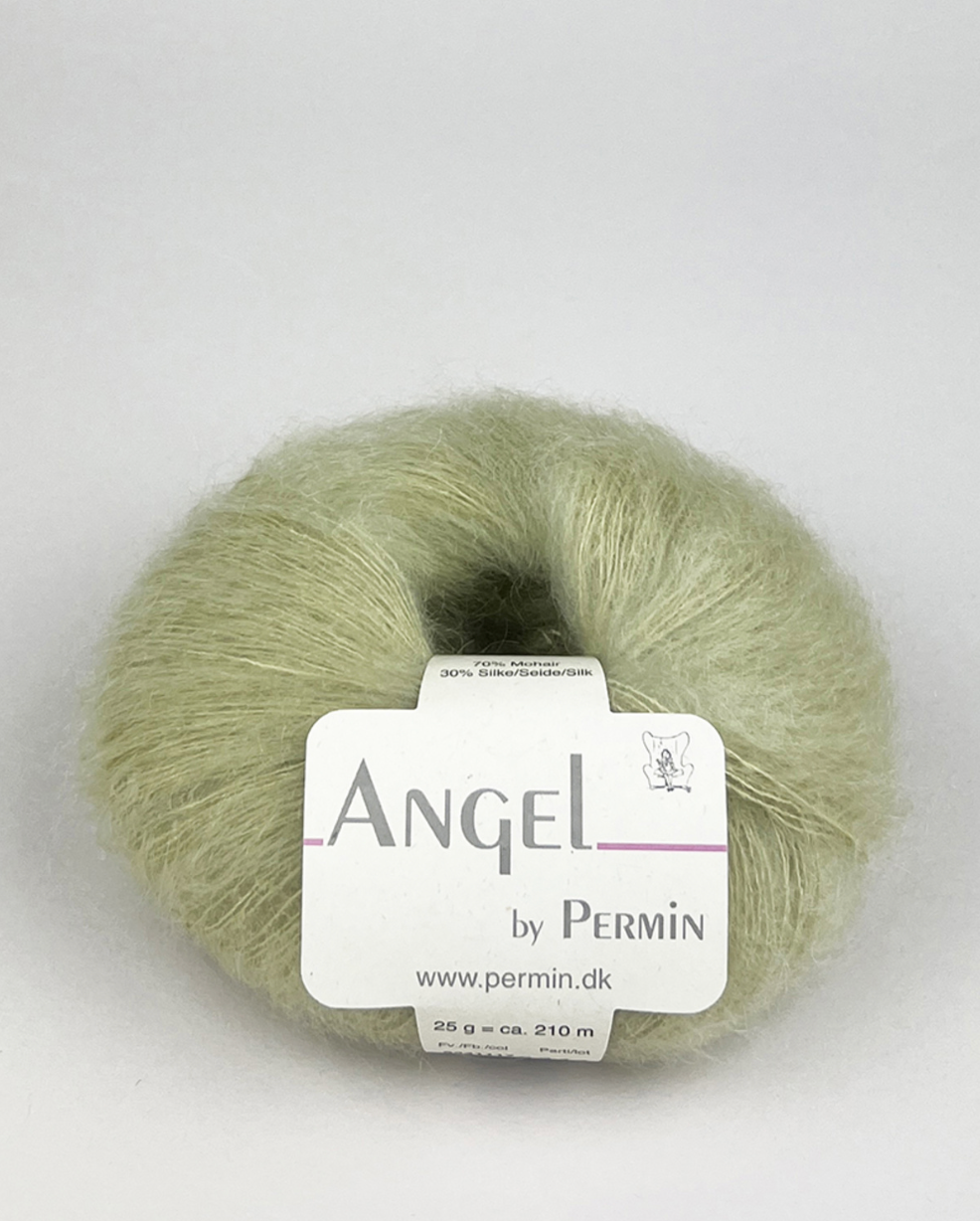 Angel - 117 Green tea