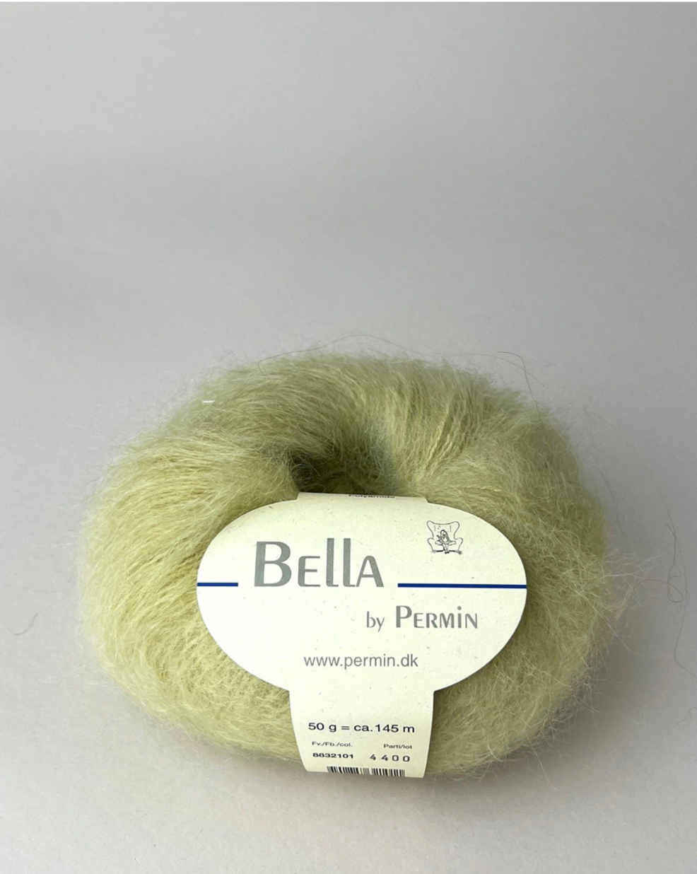 Bella - 101 Smørblomst