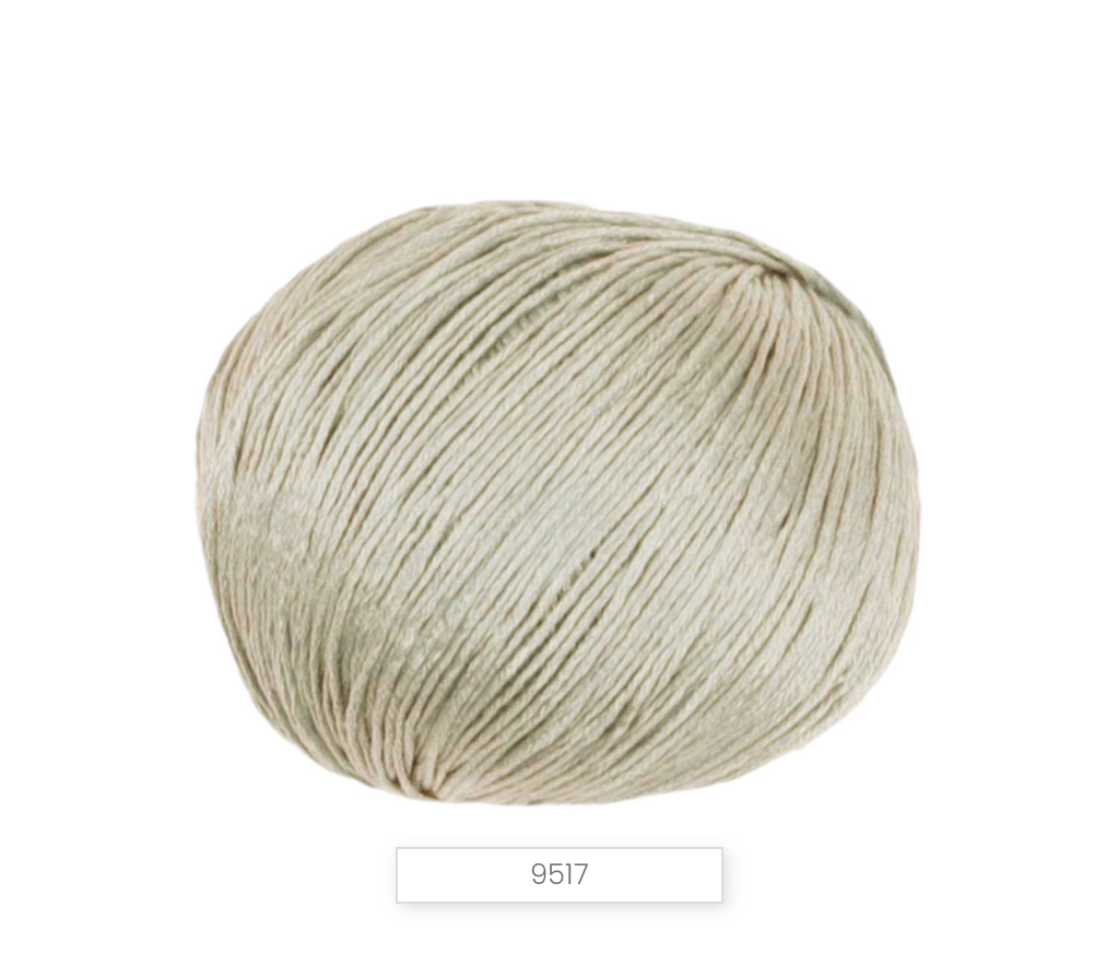 Silky - 9517 Verdebeige