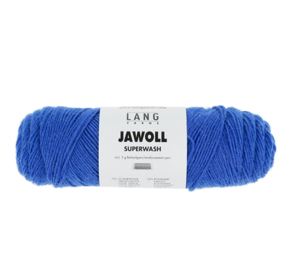JAWOLL - 210 klar blå