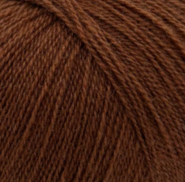 Cashmere Lace - 164B Roasted Chestnut