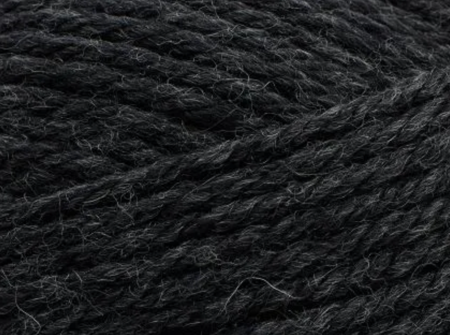 Peruvian - 956 Charcoal melange