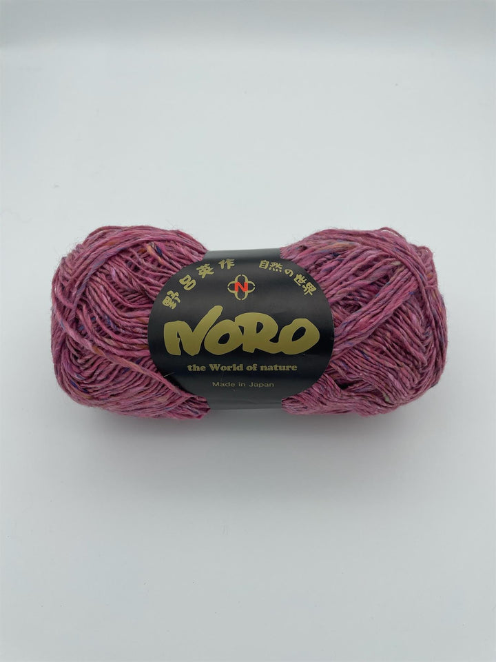 Silk garden sock solo - S10 Asaka