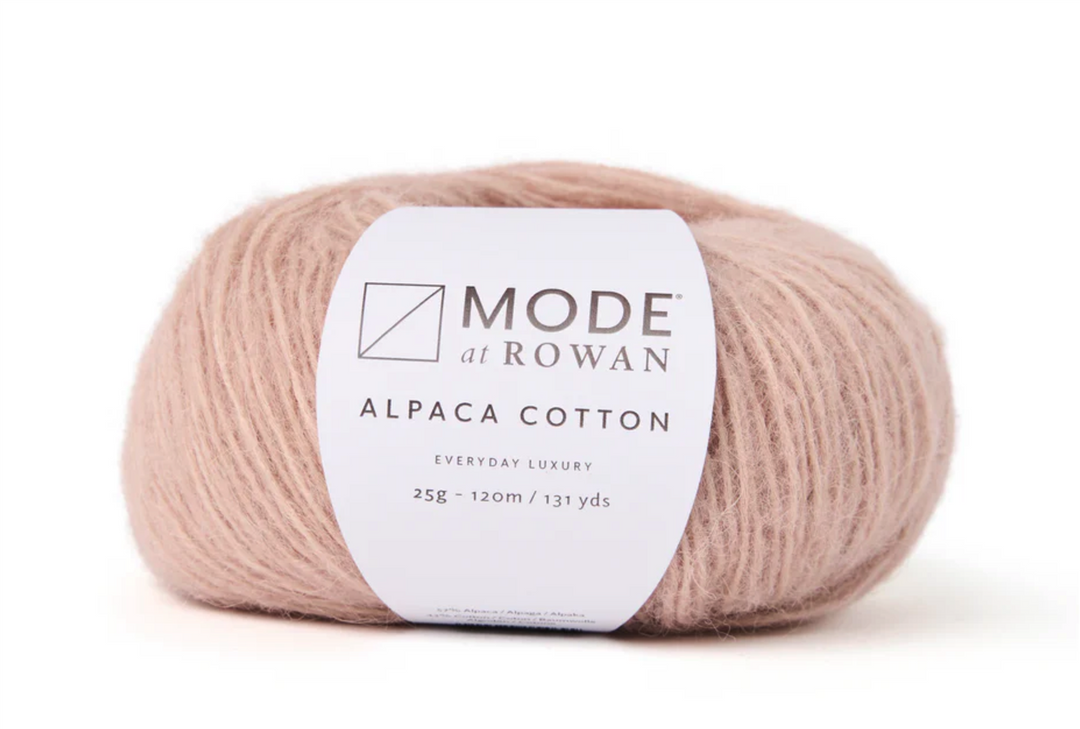 Alpaca Cotton - Soft Satin - 017