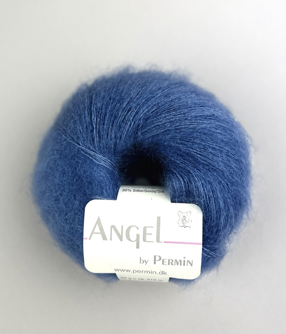 Angel - 118 Kornblomst