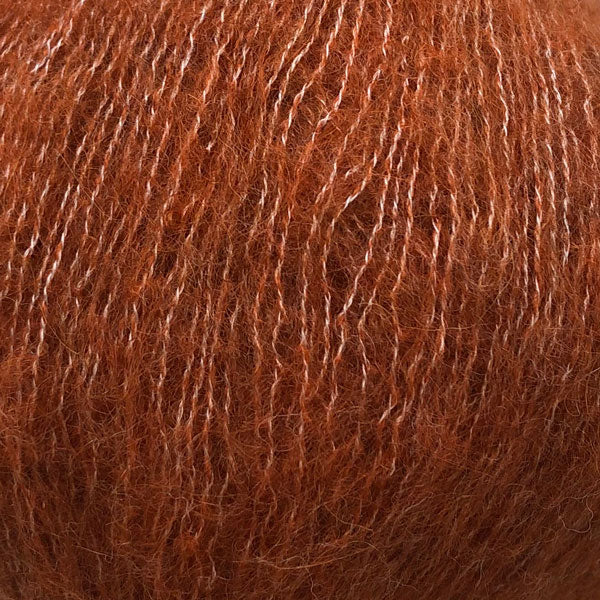Midnatssol - 9538 Brændt Orange