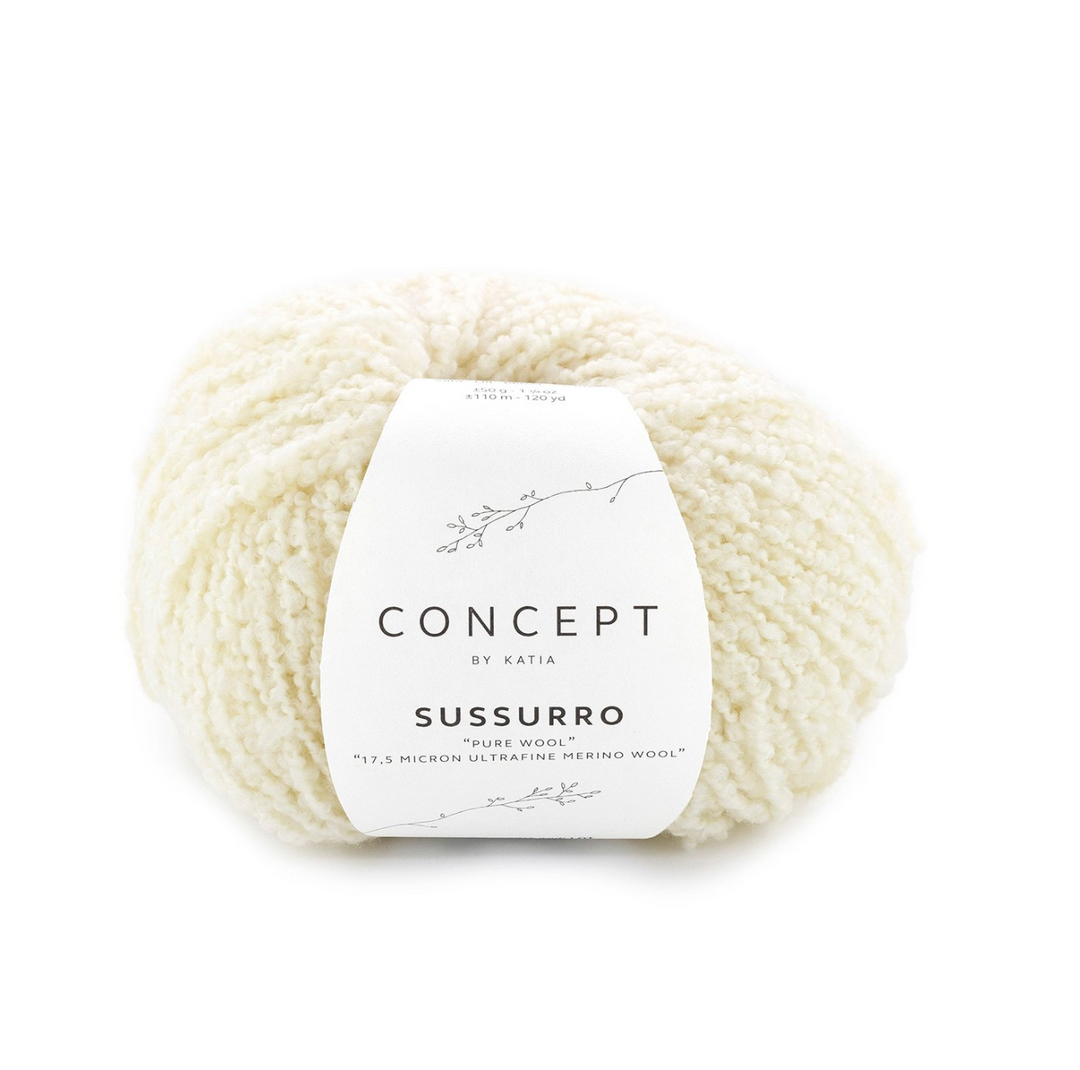 Sussurro - 200 Ecru