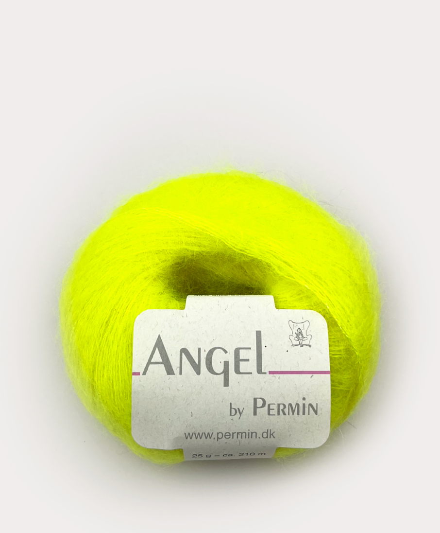 Angel - 37 Neon gul