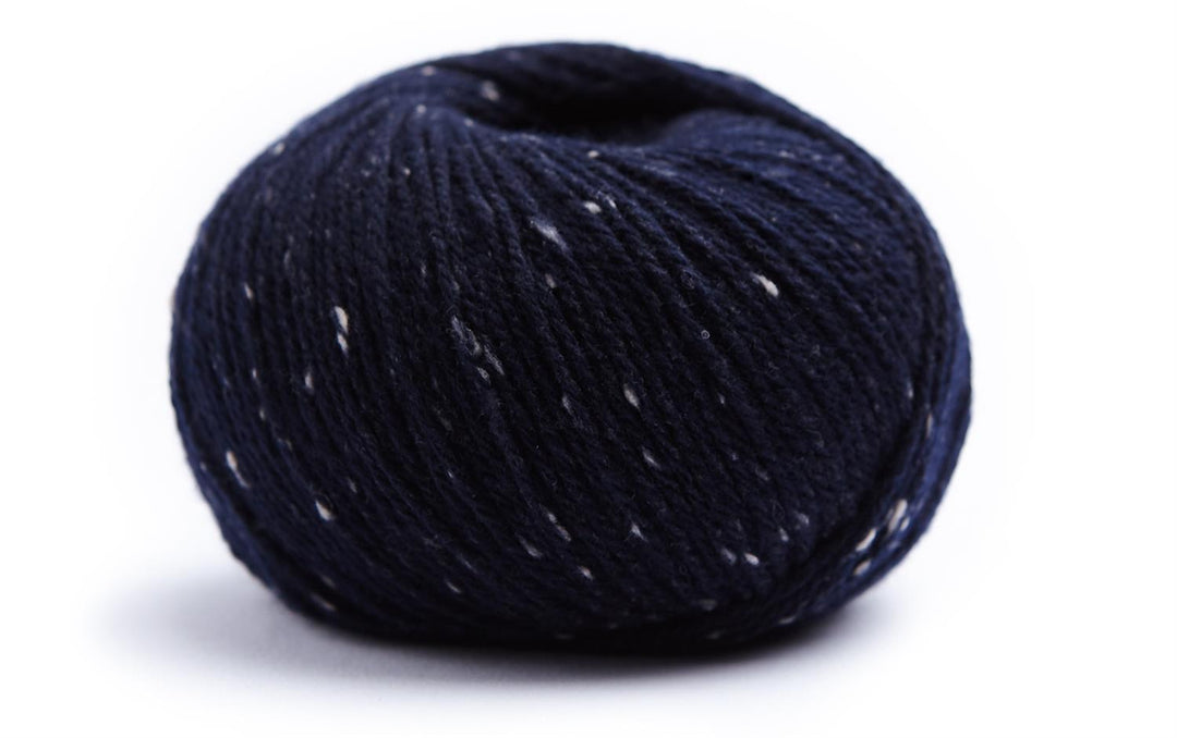 Como Tweed - 11 Navy