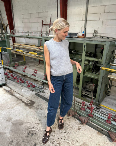 PK Oppskrifter - Novice slipover