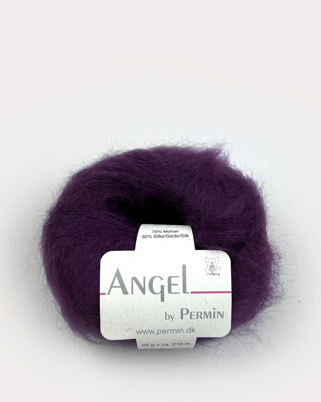 Angel - 57 Mørkelilla