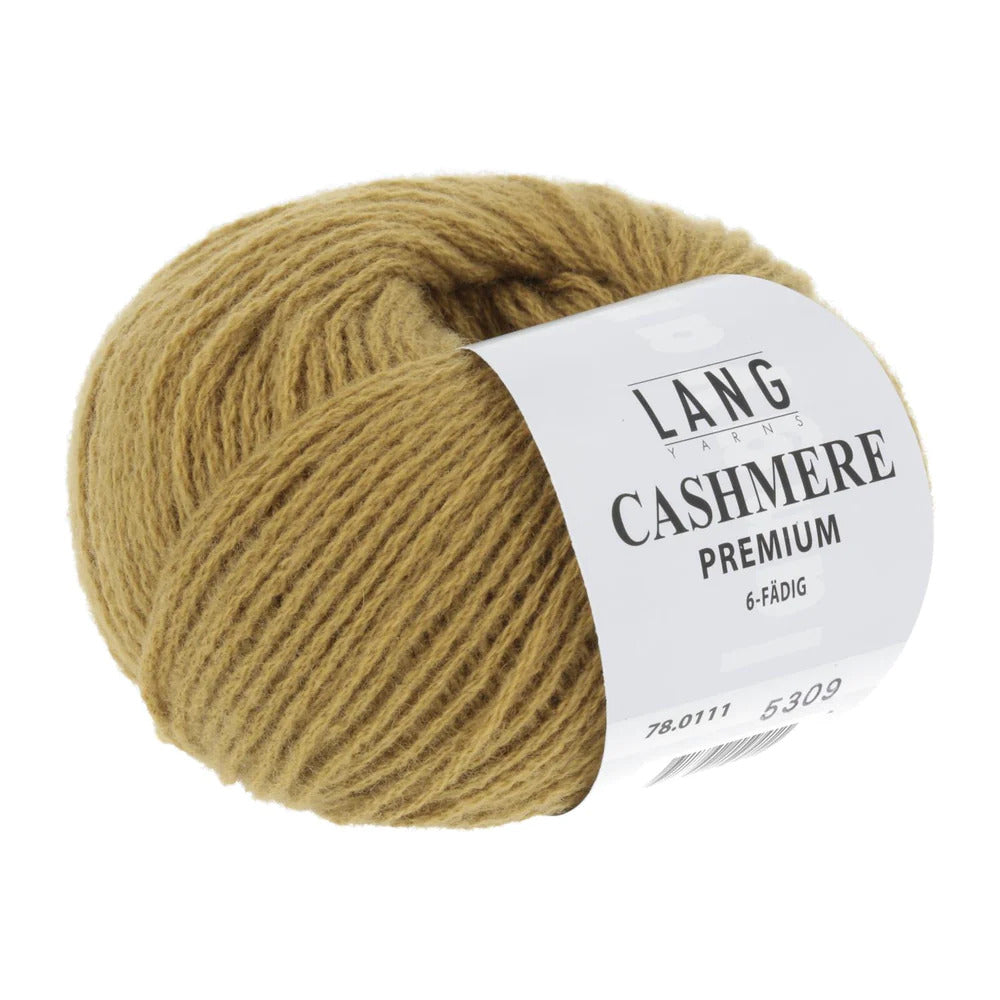 CASHMERE PREMIUM - 111 sennepscurry