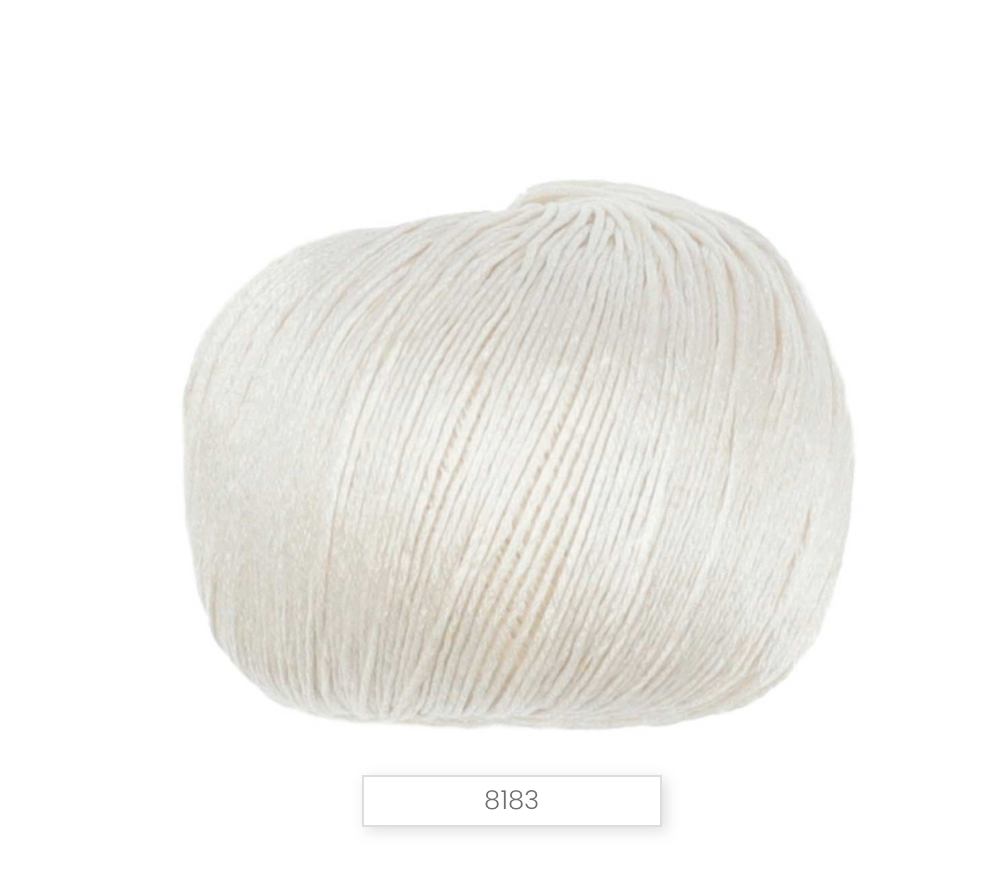 Silky - 8183 Bianco
