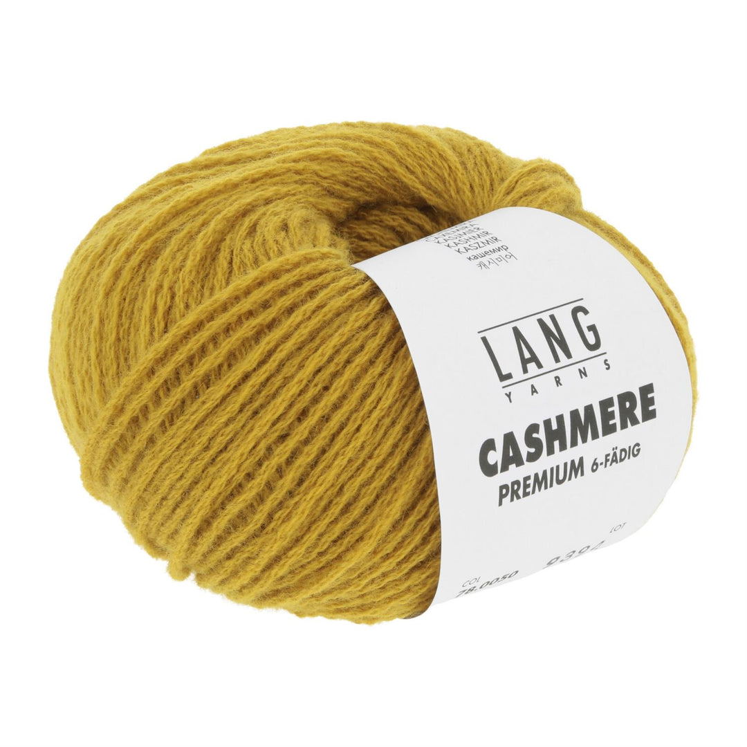 CASHMERE PREMIUM - 50 Oker