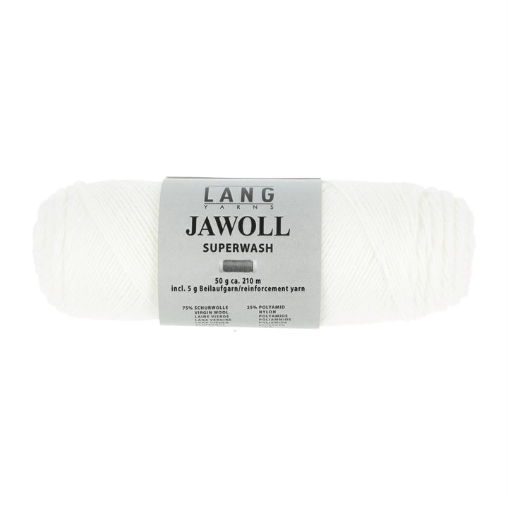 JAWOLL - 01 white