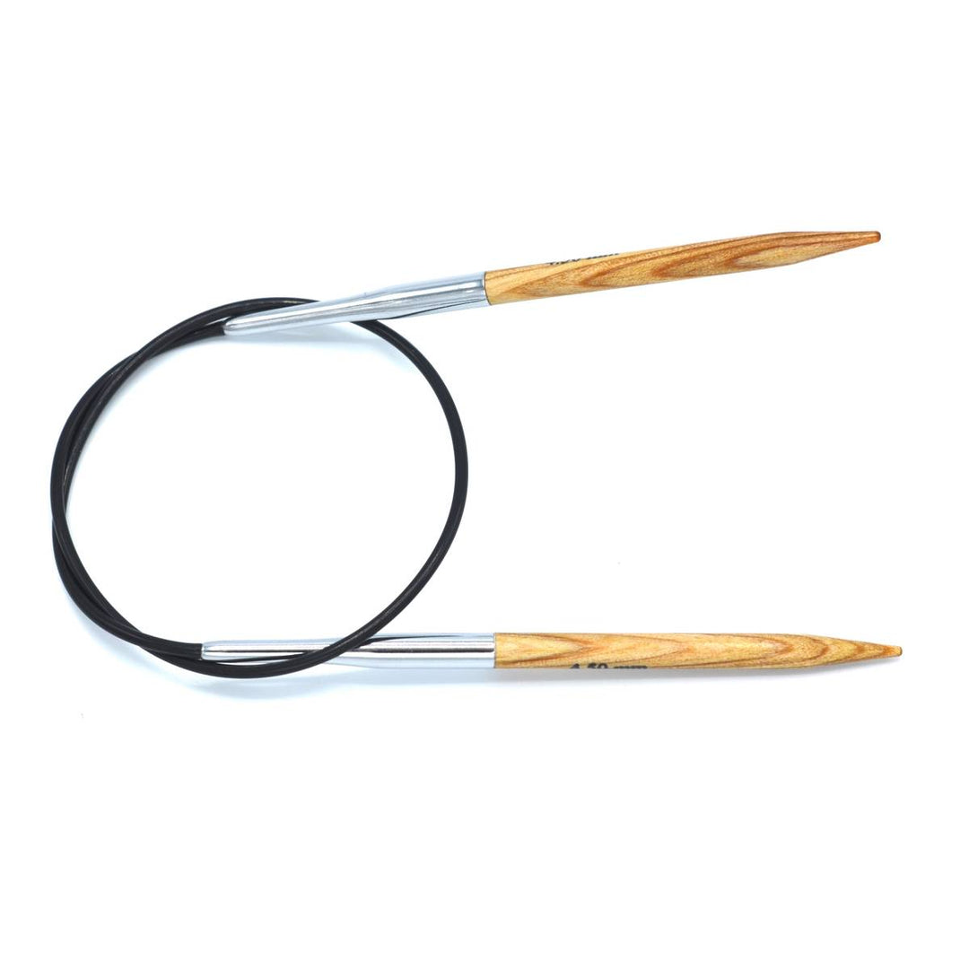 Symfonie Natural, 40 cm, 4.5 mm - Rundpinner i bjørk