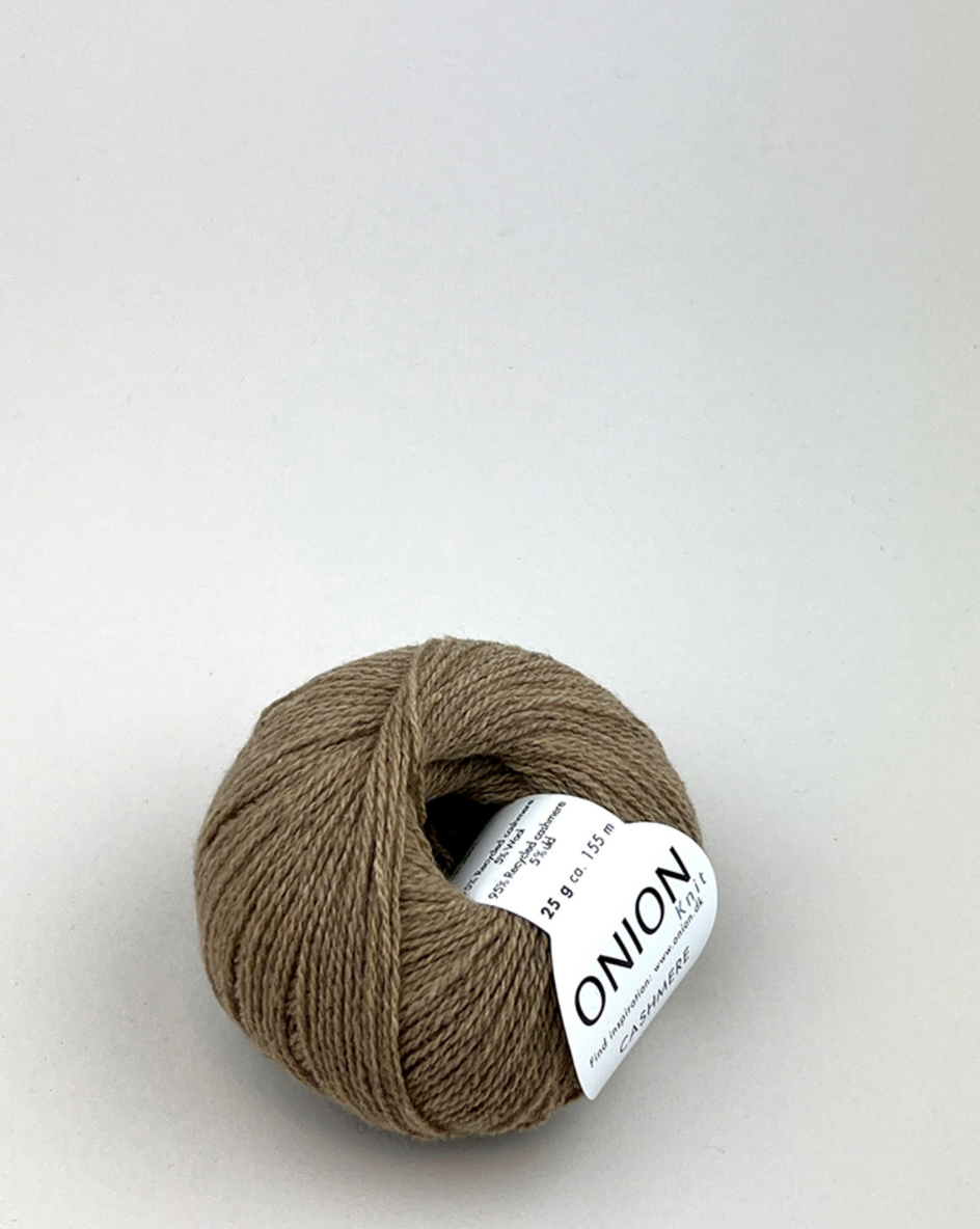 Onion Cashmere - 1604 Golden