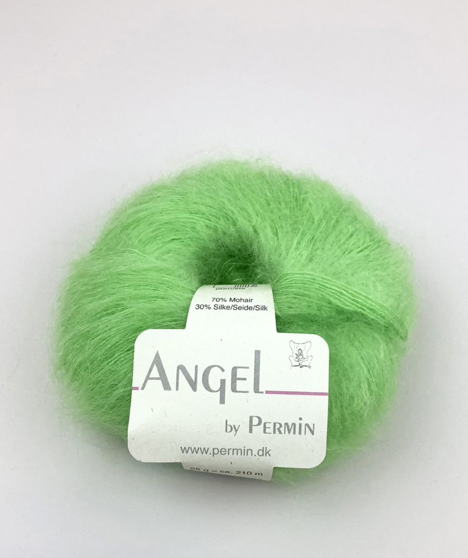 Angel - 107 Jelly Green