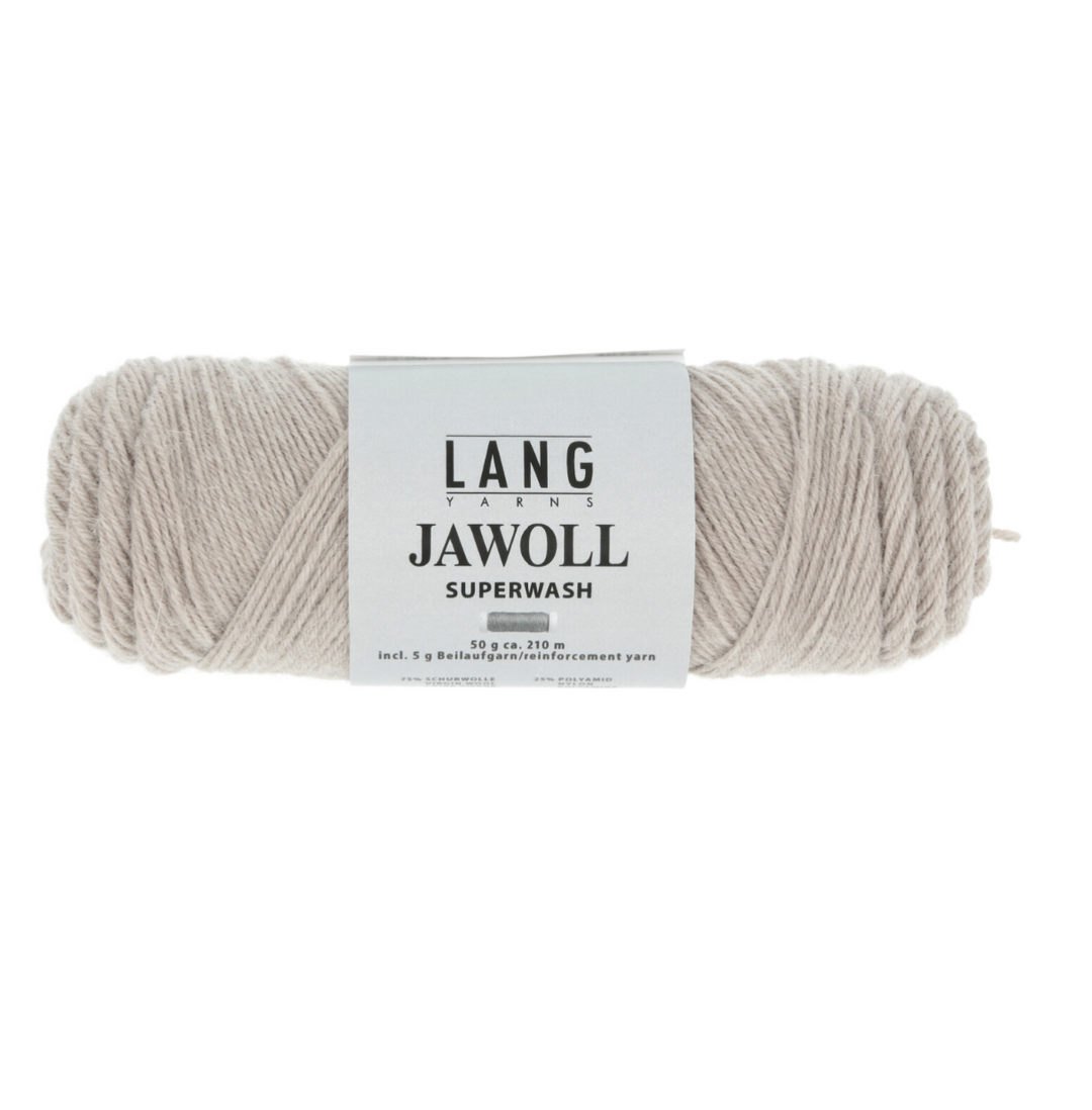JAWOLL - 22 dusky beige