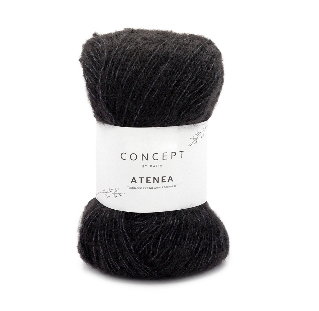 Atenea - 97 - black