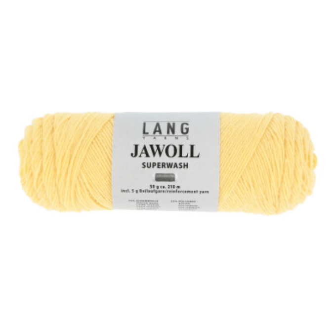 JAWOLL - 43 klar gul