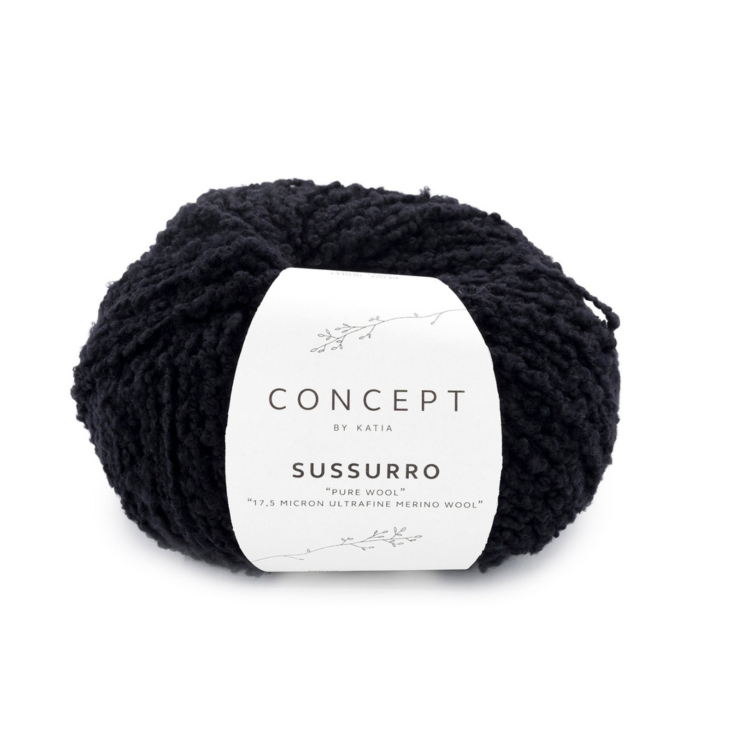 Sussurro - 203 Black