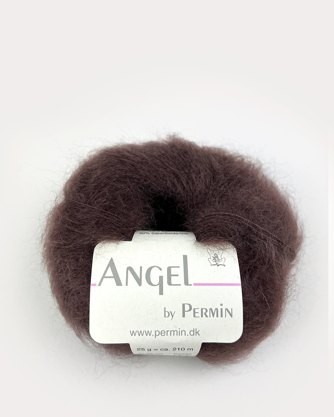 Angel - 97 Mørk chokolade
